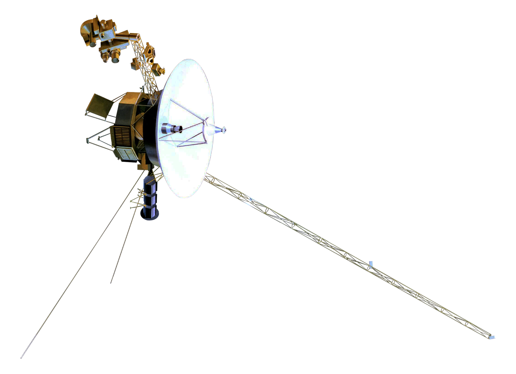 Voyager Sonde